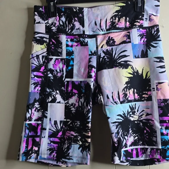 Calvin Klein Performance Bike Shorts  XL - Picture 5 of 11